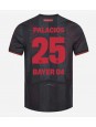 Bayer Leverkusen Exequiel Palacios #25 Kotipaita 2025-26 Lyhythihainen Bayer Leverkusen Exequiel Palacios #25 Kotipaita 2025-26 Lyhythihainen